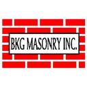 BKG Masonry Inc. logo